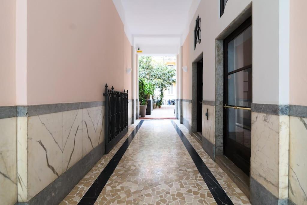 Primopiano - Previati Apartment Milano Ngoại thất bức ảnh