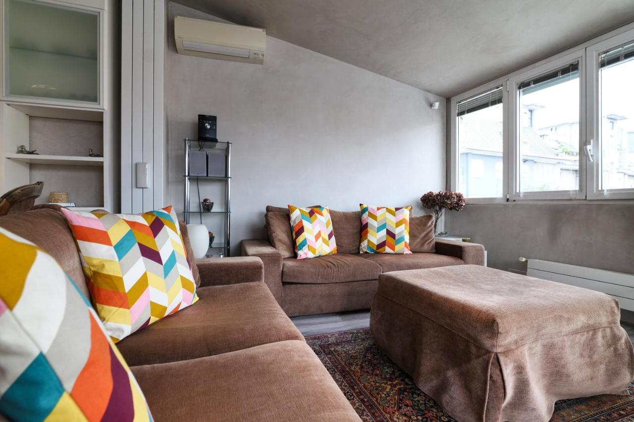 Primopiano - Previati Apartment Milano Ngoại thất bức ảnh