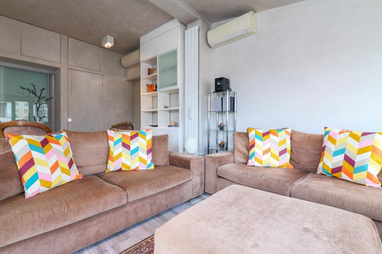 Primopiano - Previati Apartment Milano Ngoại thất bức ảnh