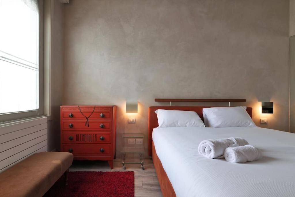 Primopiano - Previati Apartment Milano Ngoại thất bức ảnh