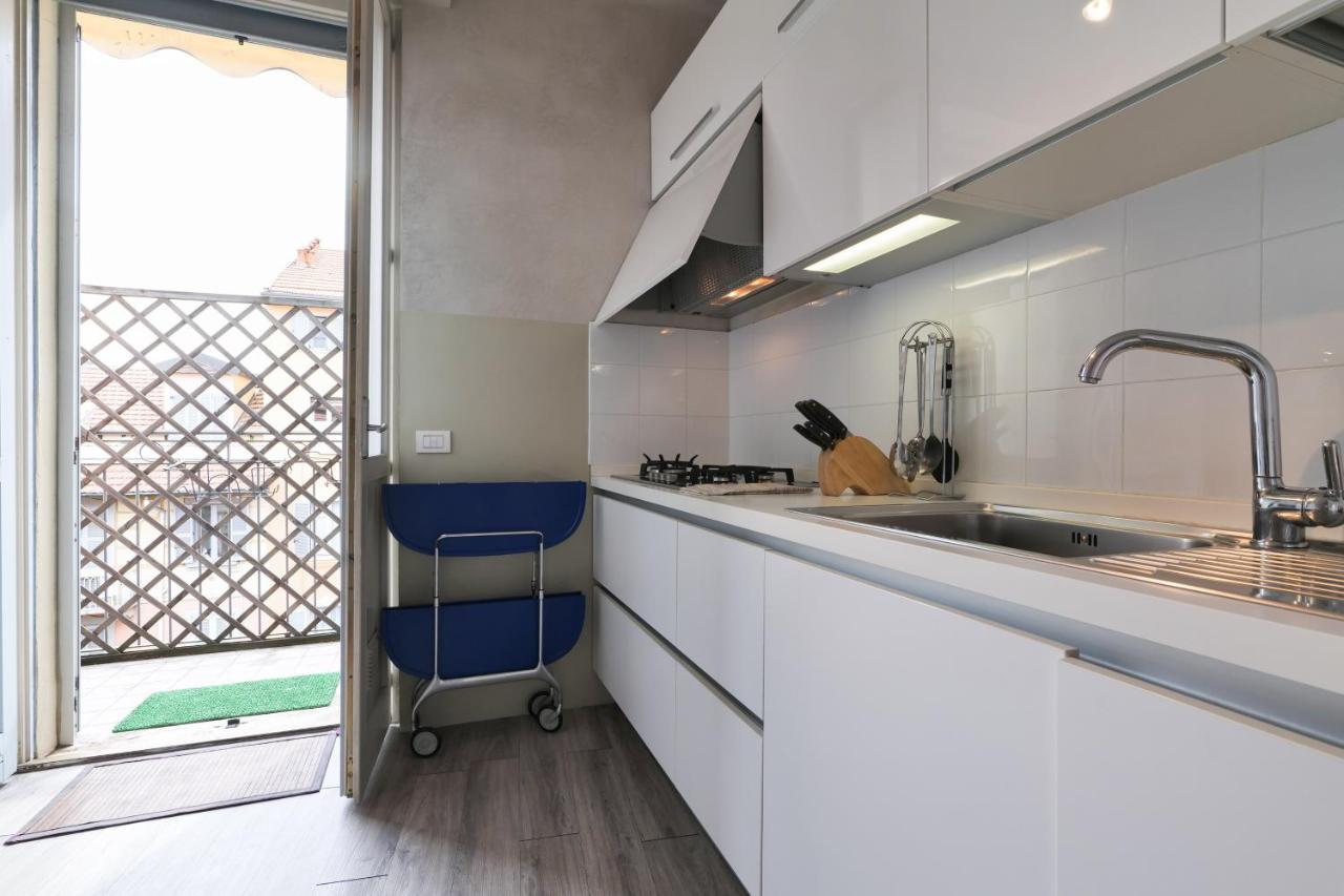 Primopiano - Previati Apartment Milano Ngoại thất bức ảnh