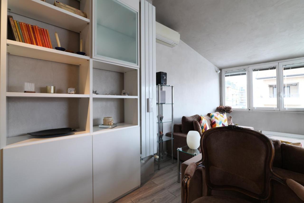 Primopiano - Previati Apartment Milano Ngoại thất bức ảnh