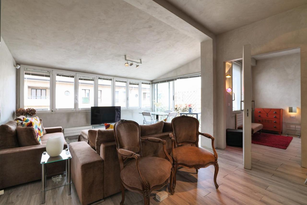 Primopiano - Previati Apartment Milano Ngoại thất bức ảnh