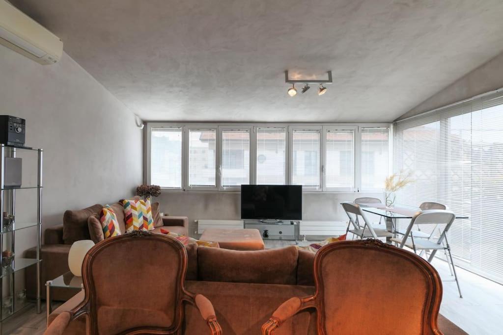 Primopiano - Previati Apartment Milano Ngoại thất bức ảnh