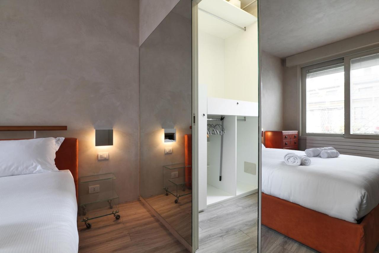 Primopiano - Previati Apartment Milano Ngoại thất bức ảnh