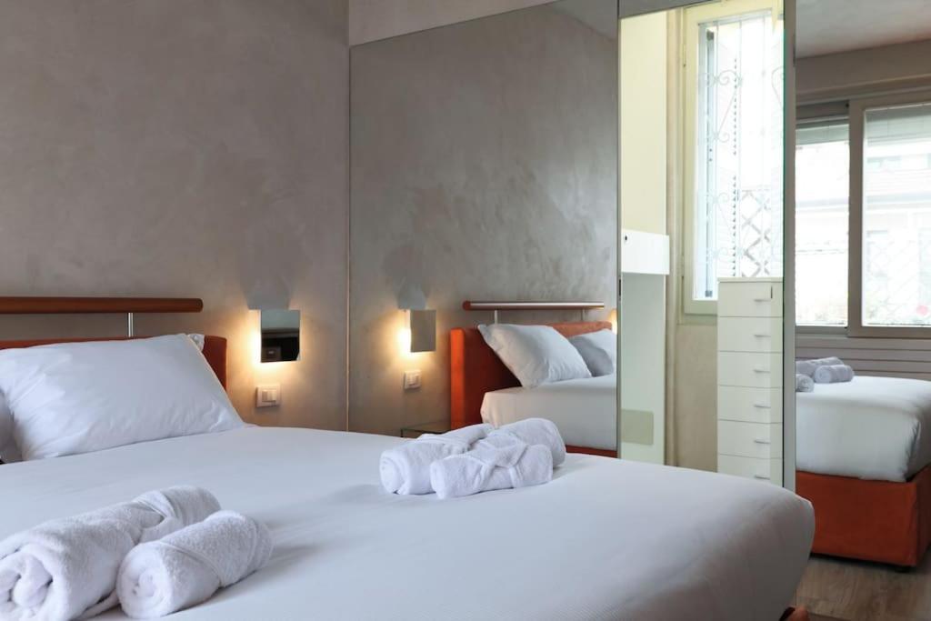 Primopiano - Previati Apartment Milano Ngoại thất bức ảnh