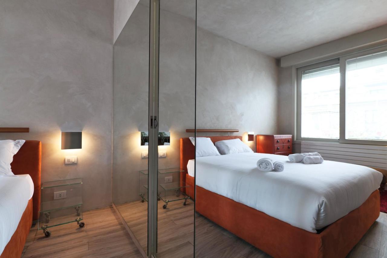 Primopiano - Previati Apartment Milano Ngoại thất bức ảnh