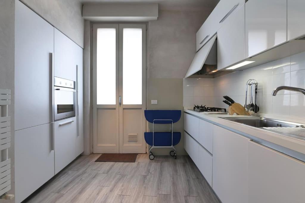 Primopiano - Previati Apartment Milano Ngoại thất bức ảnh
