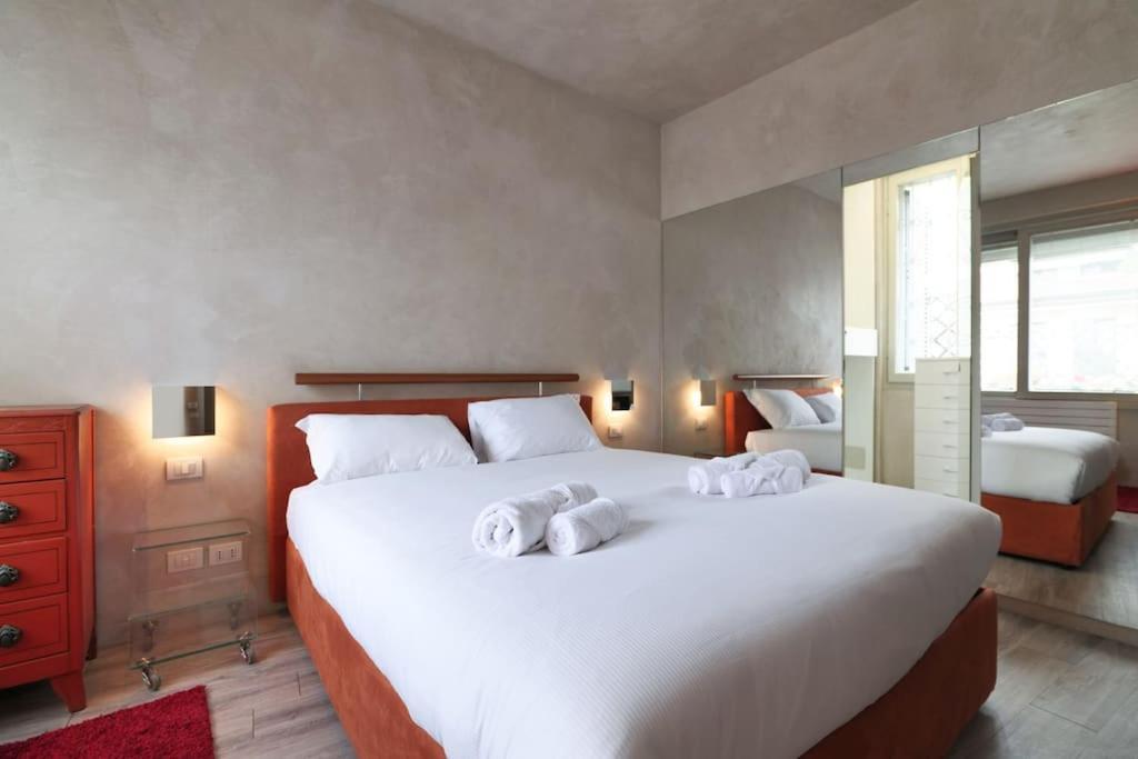Primopiano - Previati Apartment Milano Ngoại thất bức ảnh